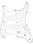 Elektro Gitar İçin Pickguard 1