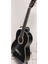 Sap Ayarlı Gül Klavye Gül Eşik Klasik Ağaç Siyah Gitar 2