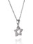 Neva Jewelry Taşlı Mini Yıldız Kolye 4
