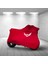 Ultra Shop Yukı Benda Rock 250 Kırmızı Kumaş Motosiklet Brandası Logo Baskılı Penye Kumaş Motosiklet Branda 1