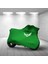 Ultra Shop Yukı Attact 100 Yeşil Kumaş Motosiklet Brandası Logo Baskılı Penye Kumaş Motosiklet Branda 1