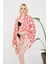 Hediyelik Pamuklu Pati Desenli Peştamal, Havlu, Hamam, Banyo, Plaj, Kadın, Erkek, Unisex 3