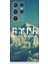 Samsung Galaxy S23 Ultra Uyumlu Ne Mutlu Türküm Diyene Desenli Silikon Kılıf 1