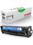 Hp Uyumlu CF411A (410A) & Canon Uyumlu CRG-046C Toner Mavi 1