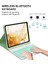 Samsung Galaxy Tab S7 Fe Rgb LED Işıklı Türkçe Karakterli Bluetooth Özellikli Kalemlikli Klavyeli Kılıf Sm - T730 4