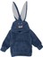 Unisex Welsoft Tavşan Peluş Erkek Kız Çocuk Alt Üst 2'Li Takım 3