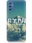 Samsung Galaxy M52 Uyumlu Ne Mutlu Türküm Diyene Desenli Silikon Kılıf 1