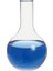 Düz Dipli Cam Balon Şilifli - 100 ml 1