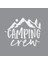 Camping Cre Kapm Karavan Beyaz 17X17 cm 2