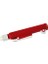 Pipet Pompası pı Pump - 25 ml (Kırmızı) 1