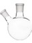 Cam Balon Iki Boyunlu - 100 ml 1