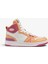 Lacoste L001 Mid Kadın Beyaz Sneaker 745SFA0060-1T2 1