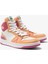 Lacoste L001 Mid Kadın Beyaz Sneaker 745SFA0060-1T2 2