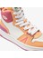 Lacoste L001 Mid Kadın Beyaz Sneaker 745SFA0060-1T2 5