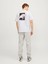 Jcostagger Tee Ss Crew Erkek T-Shirt 2