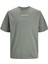 Jcostagger Tee Ss Crew Erkek T-Shirt 3