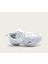 Dareo Memory Foam Beyaz Kadın Yürüyüş Sneaker Spor Ayakkabı H24034Z 3