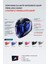 Kask Shark Skwal I3 Rhad Lacivert/mavi/gri 4