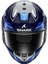 Kask Shark Skwal I3 Rhad Lacivert/mavi/gri 2