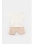 2'Li Şortlu Müslin Takım Lamb Friends 2