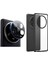 Xiaomi Mi 14 Ultra Kılıf Zore Volks Kapak + Kamera Lens Koruyucu 1