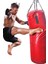 Boks Torbası Dolu Boks Kum Torbası 1