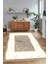 Dijital Baskılı Kaymaz Taban Yıkanabilir Mermer Yolluk Mutfak Salon Halısı, N-Mermer-17-Gold, 5