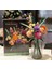Çiçek Buketi Icons Botanical Yapboz Puzzle Benzersiz Bir Hediye Buketi ve Yaratıcı Proje 3