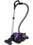 71 Dba - 80 Dba Elektrikli Süpürge Mor Toz Torbasız Elektrikli Süpürge 2