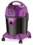 CS-106 Violet Sessiz Kazanlı Süpürge Mor Epa 250-500 L 500-1500 Watt 1