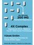 4x Magnesium Complex - Her Serviste 200 Mg Magnezyum Sitrat, Biglisinat, Taurat, Malat - Çinko, Vitamin D, B6, B12 1