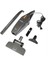 Kablolu Fantom DC1000 Carbon 500 W Dik Süpürge 0 - 30 Dk 2-5 M 3 Yıl Dc Harici Park Istasyonu 500-1 2