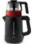 Siyah Tea Grande Xl Çay Makinesi ve Kettle Shiny Black 1-2 L C / F 220 - 240 V 50 Hz / 60 Hz 1