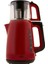 Metal Çay Mak. 1501 Retro Kirmizi 500+ L Kırmızı Plastik 1-2 L El 1