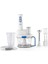 Plastik Bkk 2167 Rendeli El Blender Set 700 Watt Beyaz 0,5 - 1 L 220 - 240 V C / F Plastik 80 1