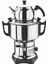 Semaver J-163 Aldente 4,5 Sade Semaver - Aldente 13877 Gri Çelik 1