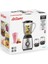 Metal AR1056 Maxiblend Glass Sürahi Blender - Çelik Gri  500 - 800 Watt Paslanmaz Çelik 1 - 2 L 4