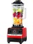 Kırmızı Silver Crest 450 W Profesyonel Blender Milkshake Plastik Turbo Plastik 220 - 240 1