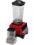 Kırmızı Silver Crest 450 W Profesyonel Blender Milkshake Plastik Turbo Plastik 220 - 240 4