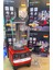 Kırmızı Silver Crest 450 W Profesyonel Blender Milkshake Plastik Turbo Plastik 220 - 240 5