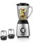 li AR1056 Maxiblend Glass Sürahi Blender - Paslanmaz Çelik Modern C / F 22 2