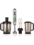 li Mia Mega Turkuaz/krom Blender Set A447-11 800 - 1200 Watt 1 - 2 L 1