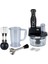 Siyah Activflow Cam Hazne Gümüş 1500 W Premium Blender Set,lambader Hediye 1200 Watt, Onerous Mutfak Tartısı Hediye 1