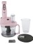Metal Rhb 2910 P Natural Rendeli El Blender 0,5 - 1,5 L Plastik Pembe 500 - 800 Watt 1