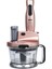 Plastik Mr.chef Quadro Rose 1000 W Blender Seti Plastik 800 - 1200 Watt C / F Pembe Resmi Dis 3