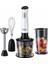 Siyah 24710-56 Horizon 3-In-1 El Blender 1