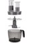 220 - 240 V Vertex Multi Siyah Blender Set A455 C / F li 50 Hz / 60 5