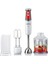 Plastik GH21591 1200 W Blender Seti Plastik Çok Renkli 0,5 - 1,5 L 500 - 800 Watt 1