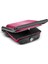 Bordo Gastro Grill Glass Premium 2400W Tost Makinesi Viva Magenta 6+ gr 2