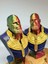 3D Marvel Thanos Figür 13 cm 5